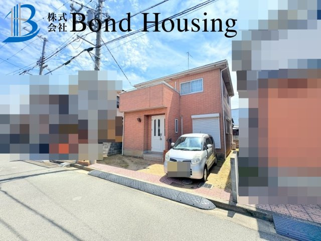 駐車2台　広々バルコニー　大久保町西脇　中古戸建のその他