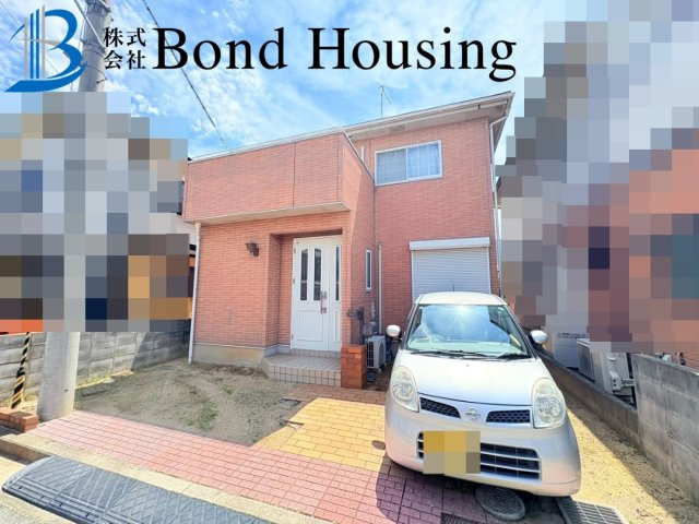 駐車2台　広々バルコニー　大久保町西脇　中古戸建のその他