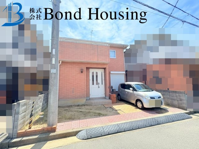 駐車2台　広々バルコニー　大久保町西脇　中古戸建のその他