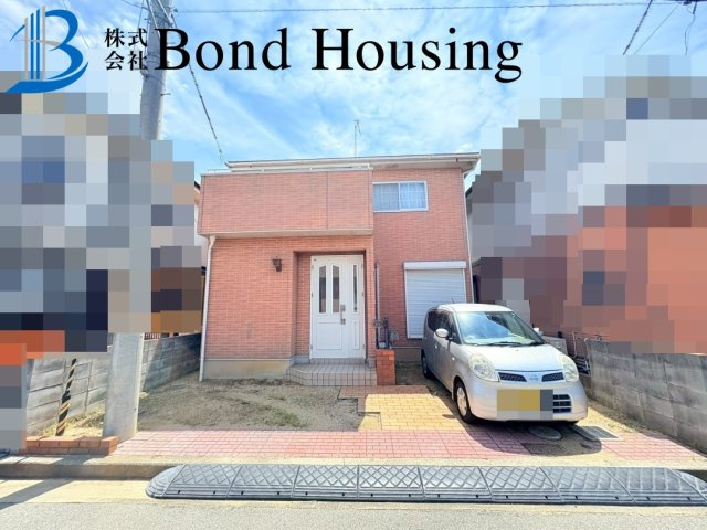 駐車2台　広々バルコニー　大久保町西脇　中古戸建のその他