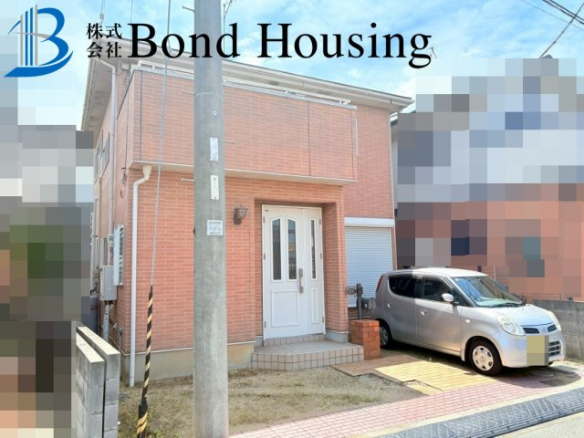 駐車2台　広々バルコニー　大久保町西脇　中古戸建のその他