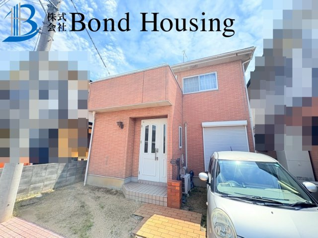 駐車2台　広々バルコニー　大久保町西脇　中古戸建のその他