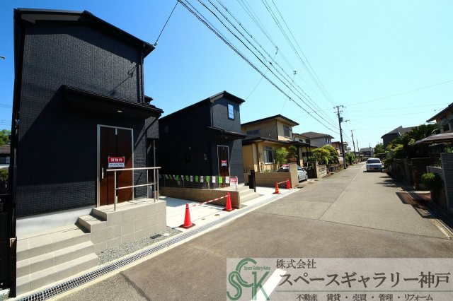 神陵台9丁目戸建