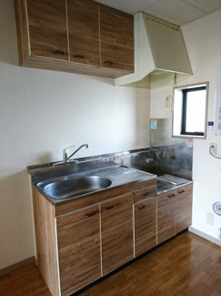 【キッチン】 | メゾン・リトルウッズB棟