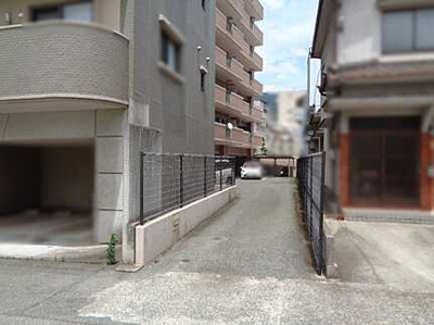 【駐車場】 | 【上質リノベ】サンシティ本通