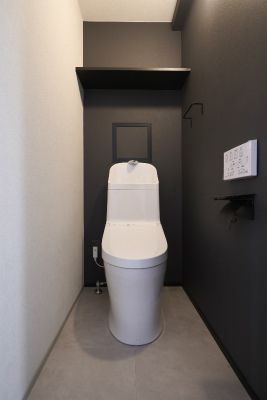 Belleviage Sumidaのトイレ