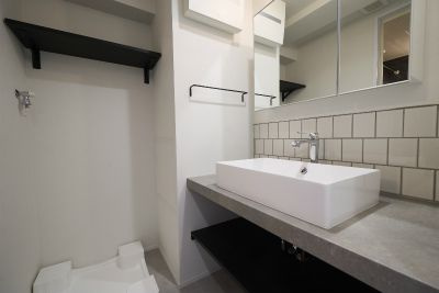 Belleviage Sumidaの洗面所