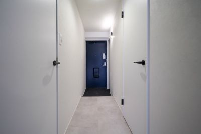 Belleviage Sumidaの玄関