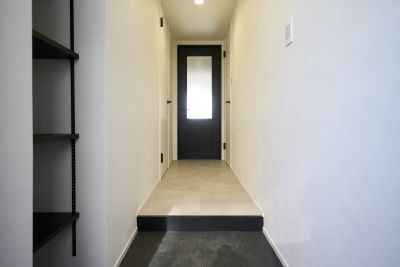 Belleviage Sumidaの玄関