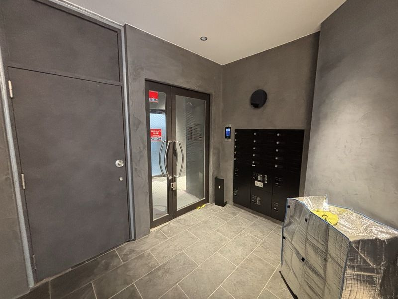 Belleviage Sumidaのロビー