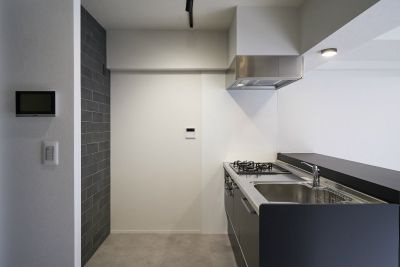 Belleviage Sumidaのキッチン