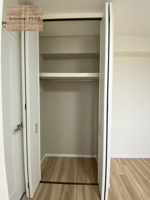 ローレルコート都島・高倉の収納