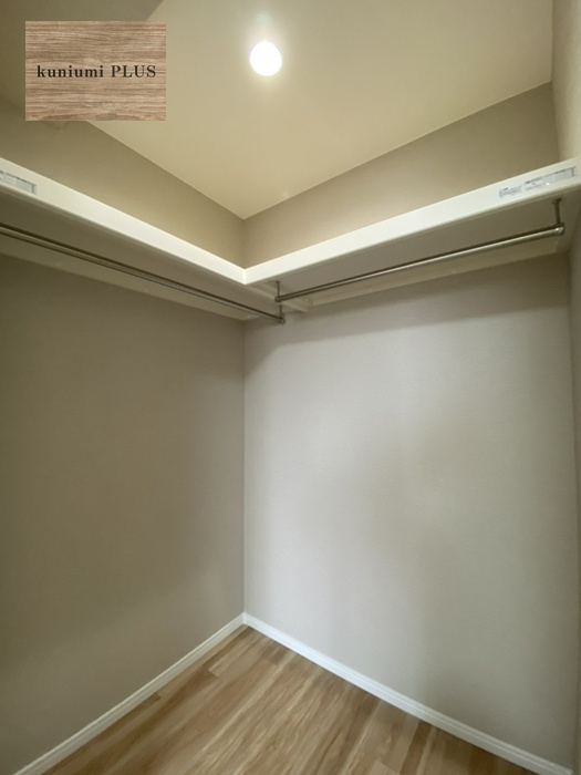 ローレルコート都島・高倉の収納