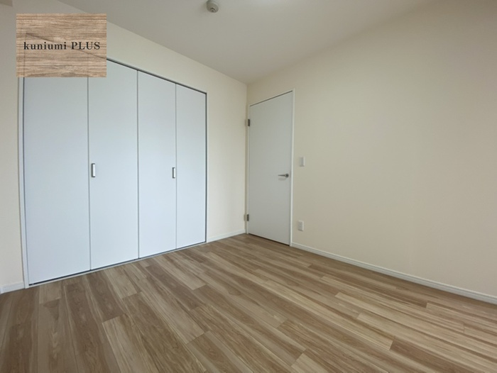 ローレルコート都島・高倉の洋室
