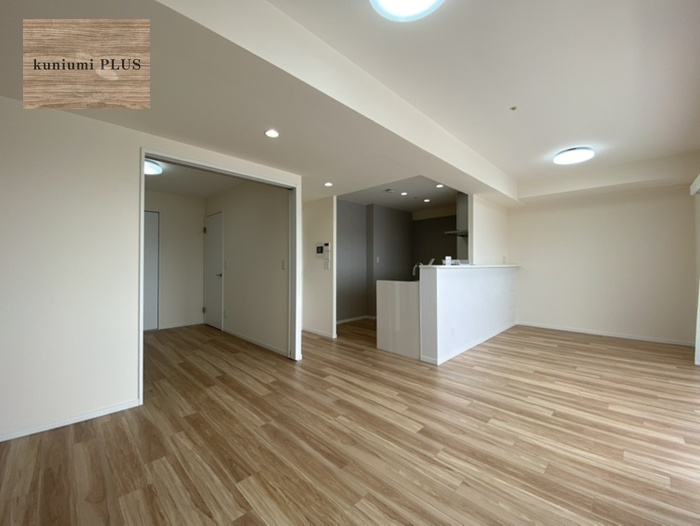 ローレルコート都島・高倉の居間・リビング