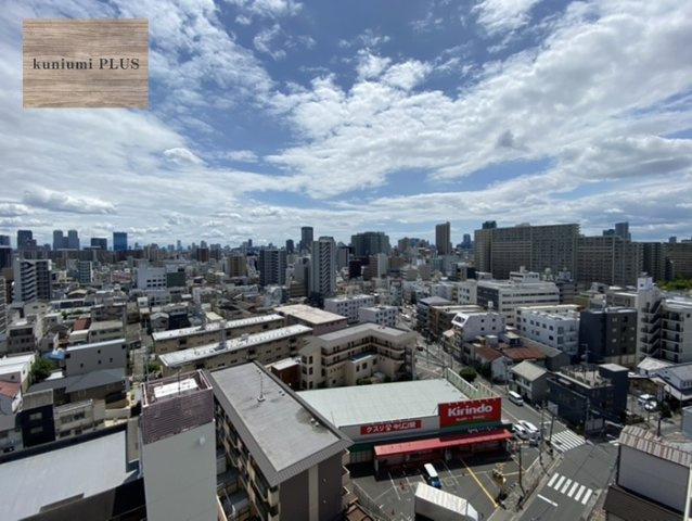 ローレルコート都島・高倉の展望