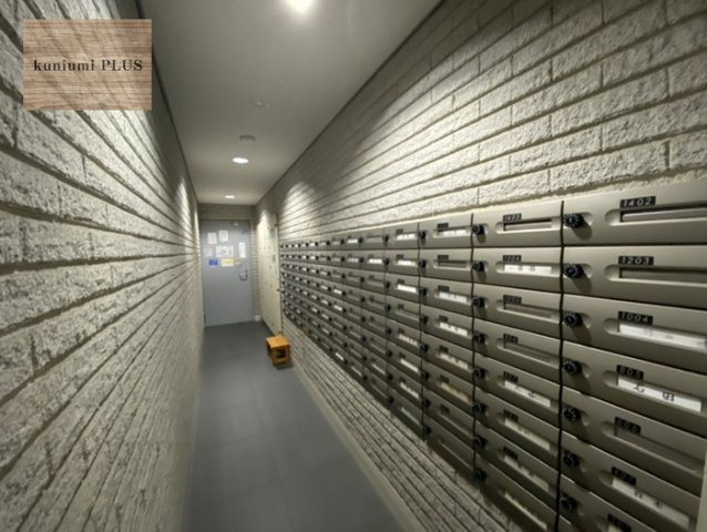 ローレルコート都島・高倉の設備