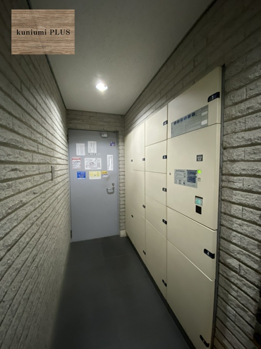 ローレルコート都島・高倉の設備