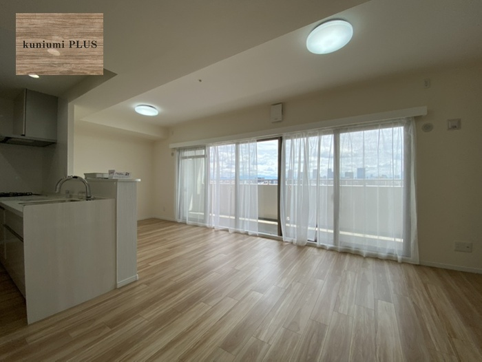 ローレルコート都島・高倉の居間・リビング