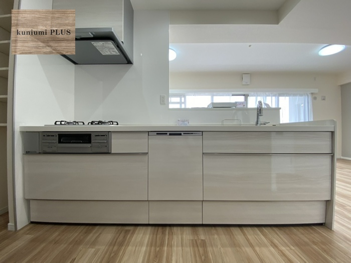ローレルコート都島・高倉のキッチン