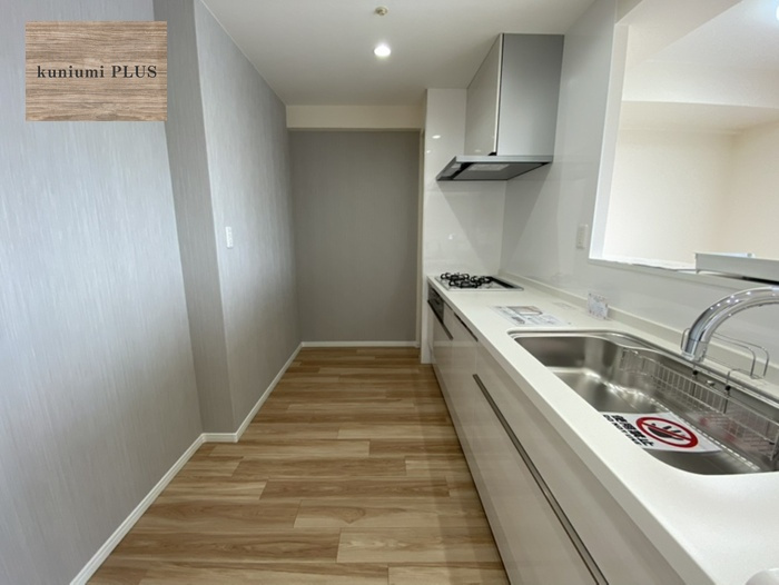 ローレルコート都島・高倉のキッチン