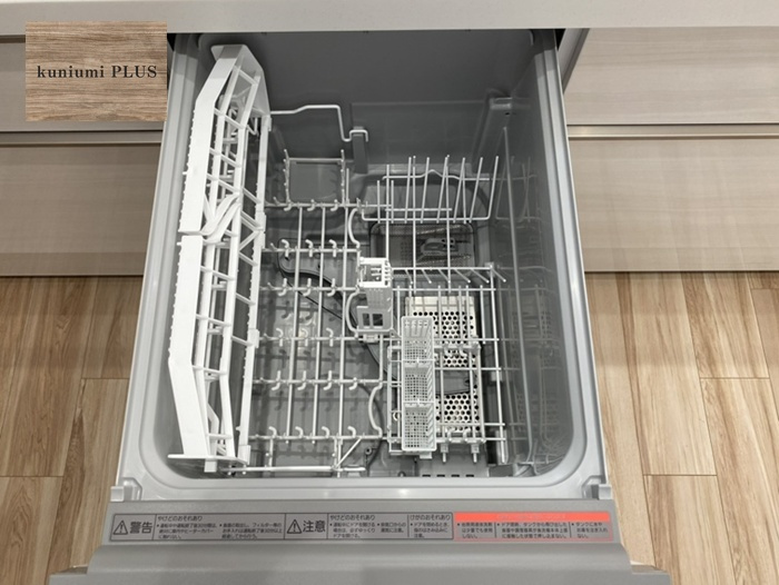 ローレルコート都島・高倉のキッチン