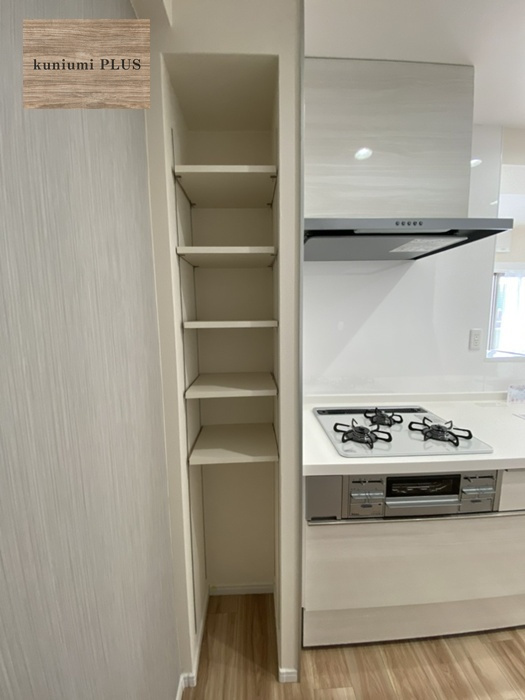 ローレルコート都島・高倉の収納