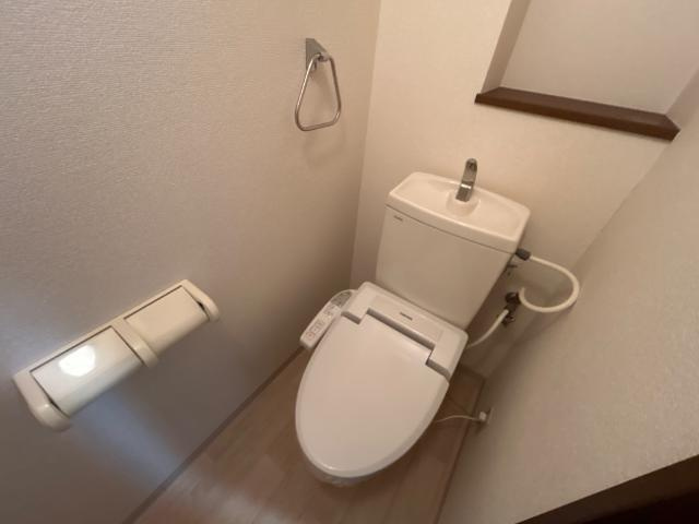 ラフィーヌ上野田のトイレ|トイレ