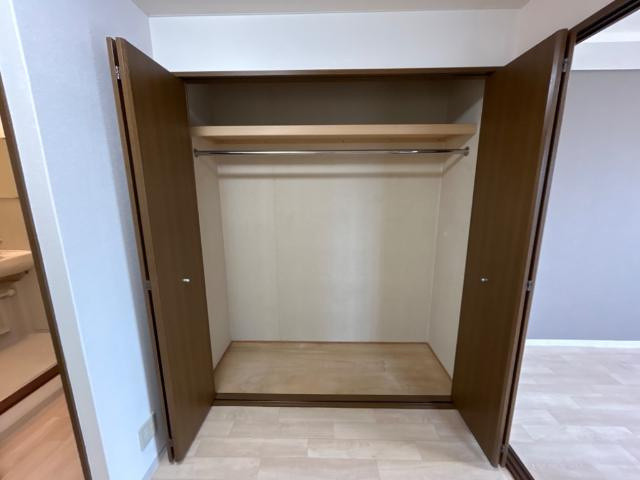 ラフィーヌ上野田の収納|クローゼット