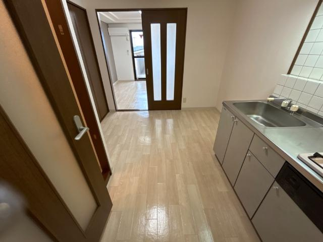 ラフィーヌ上野田のキッチン|キッチン