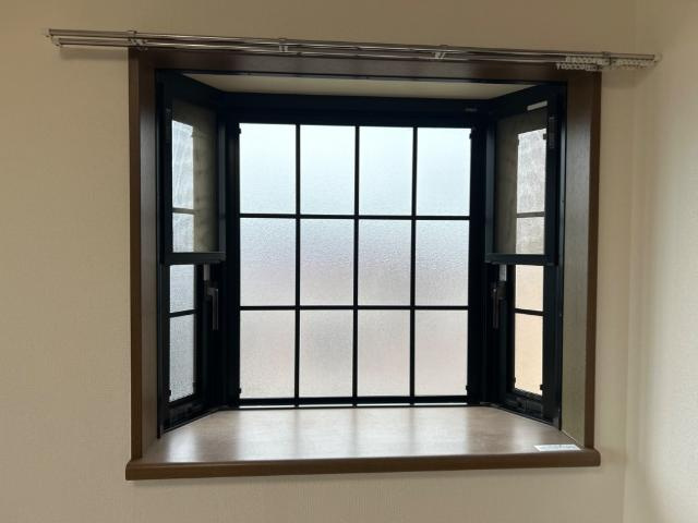 ラフィーヌ上野田の設備|出窓