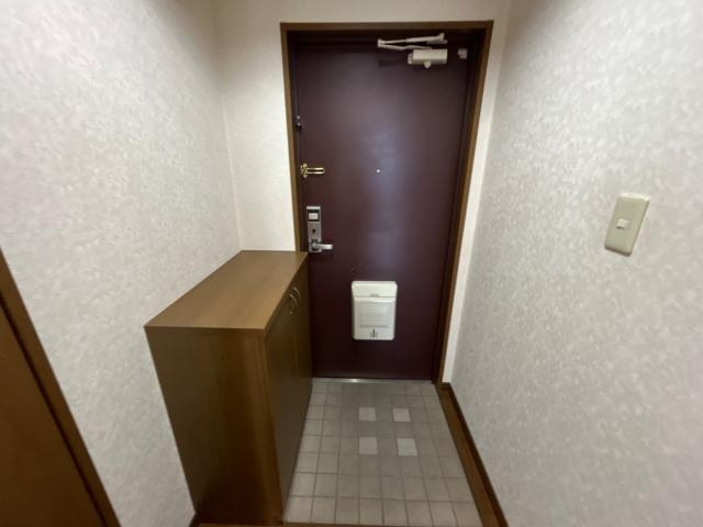 ラフィーヌ上野田の玄関|玄関