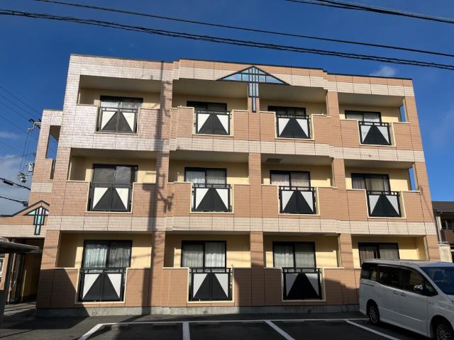 ラフィーヌ上野田の外観|外観写真（昼）