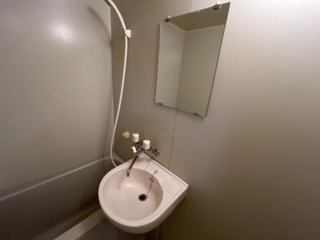 ラフィーヌ上野田の洗面所|洗面