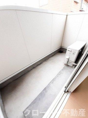 【バルコニー】 | シャネル　アイ