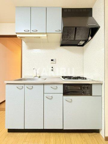 シャルマンハイム大淀のキッチン