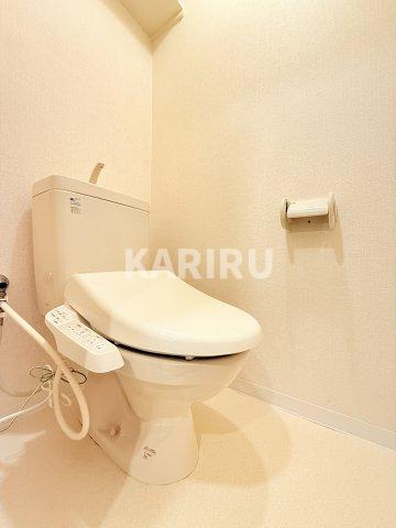 シャルマンハイム大淀のトイレ