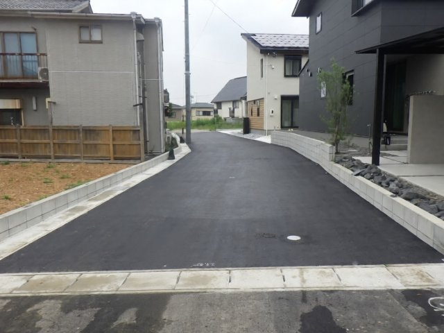 愛知県半田市亀崎月見町 売土地【全3区画】