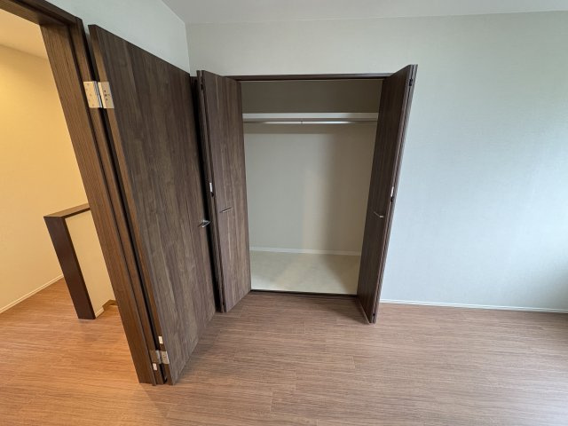 神戸市西区宮下３丁目戸建の収納