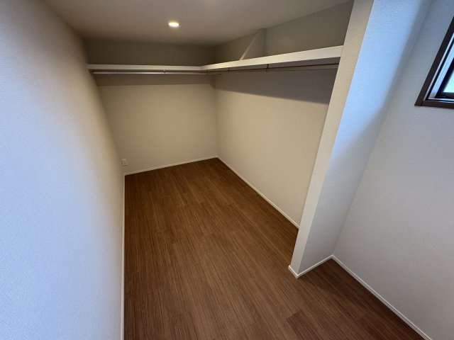 神戸市西区宮下３丁目戸建の収納