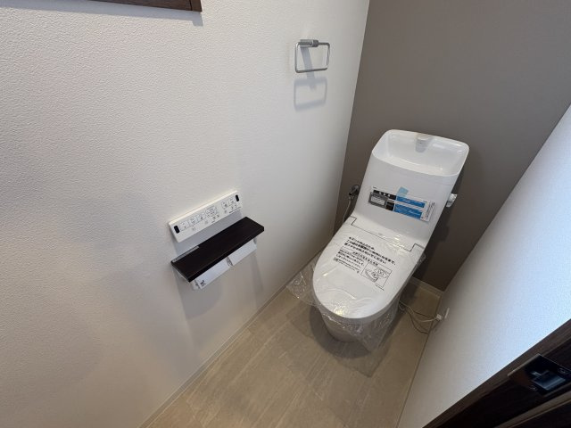 神戸市西区宮下３丁目戸建のトイレ