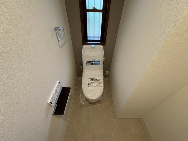 神戸市西区宮下３丁目戸建のトイレ