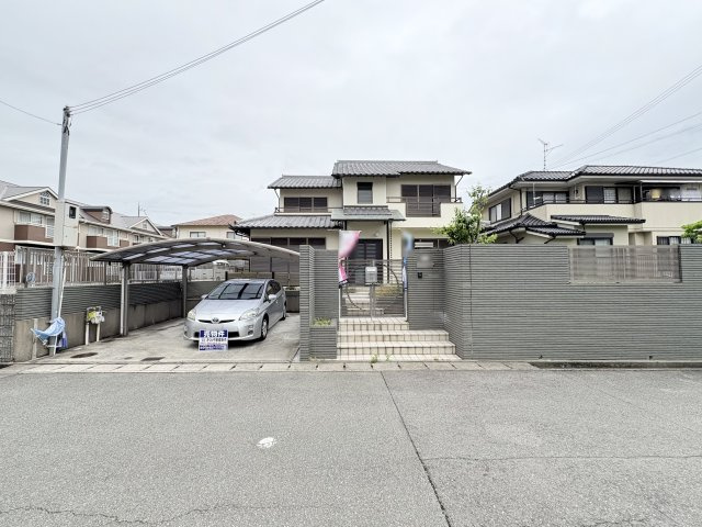 神戸市西区宮下３丁目戸建の外観