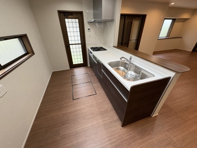 神戸市西区宮下３丁目戸建のキッチン