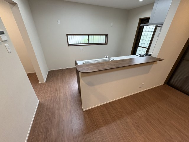 神戸市西区宮下３丁目戸建のキッチン