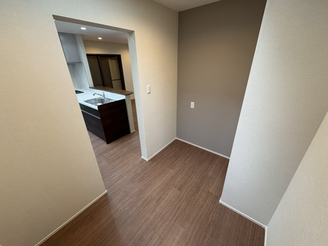 神戸市西区宮下３丁目戸建の収納