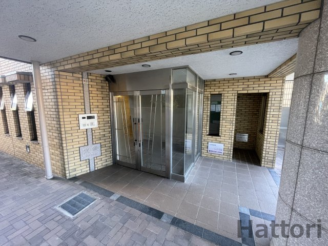 吹田市佐井寺３丁目の賃貸マンションのセキュリティ