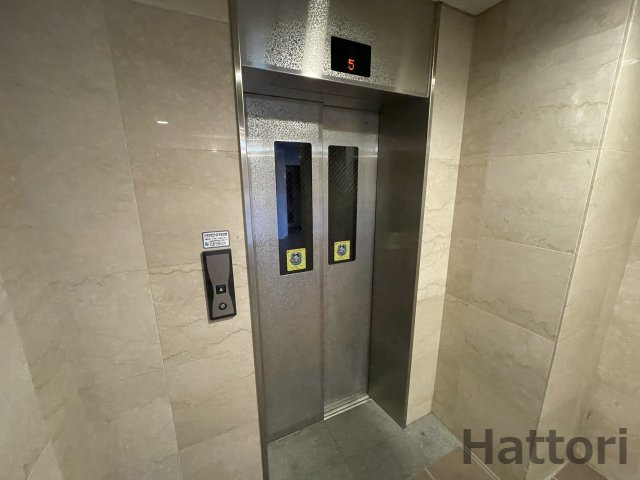 吹田市佐井寺３丁目の賃貸マンションのその他共用部分