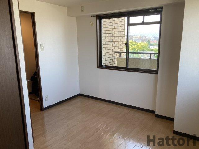 吹田市佐井寺３丁目の賃貸マンションの洋室