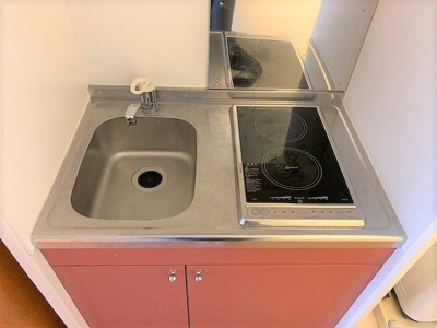 【キッチン】 | レオパレス甲子園ＣＩＴＹ | キッチンでお料理をお楽しみください